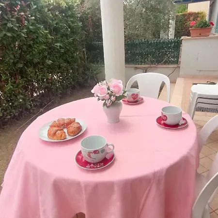 Casa Delle Rose * Fiumaretta di Ameglia